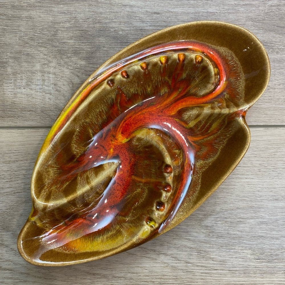 MCM California Originals Ashtray